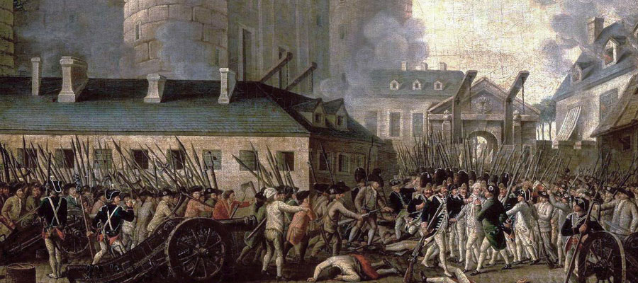 خرید و دانلود تحقیق کامل با موضوع انقلاب کبیر فرانسه